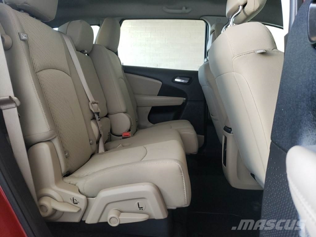 Dodge Journey Biler