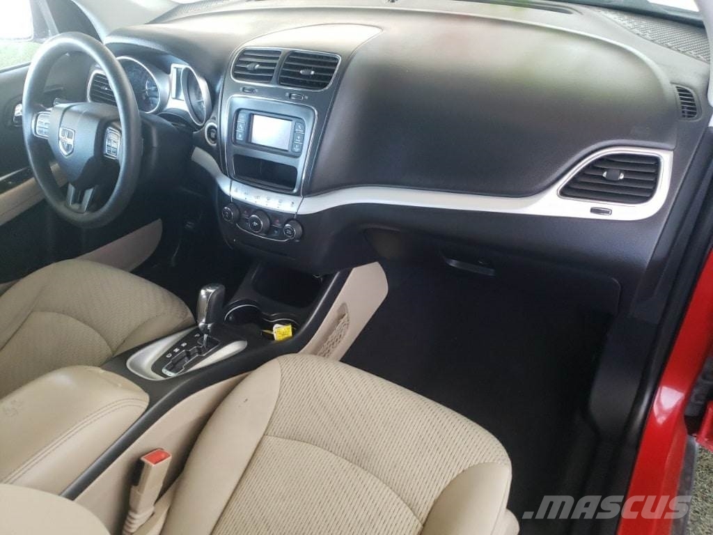 Dodge Journey Biler