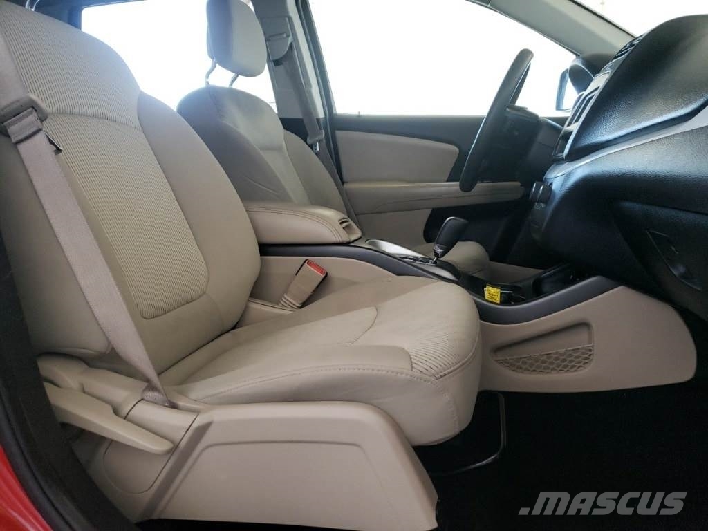 Dodge Journey Biler
