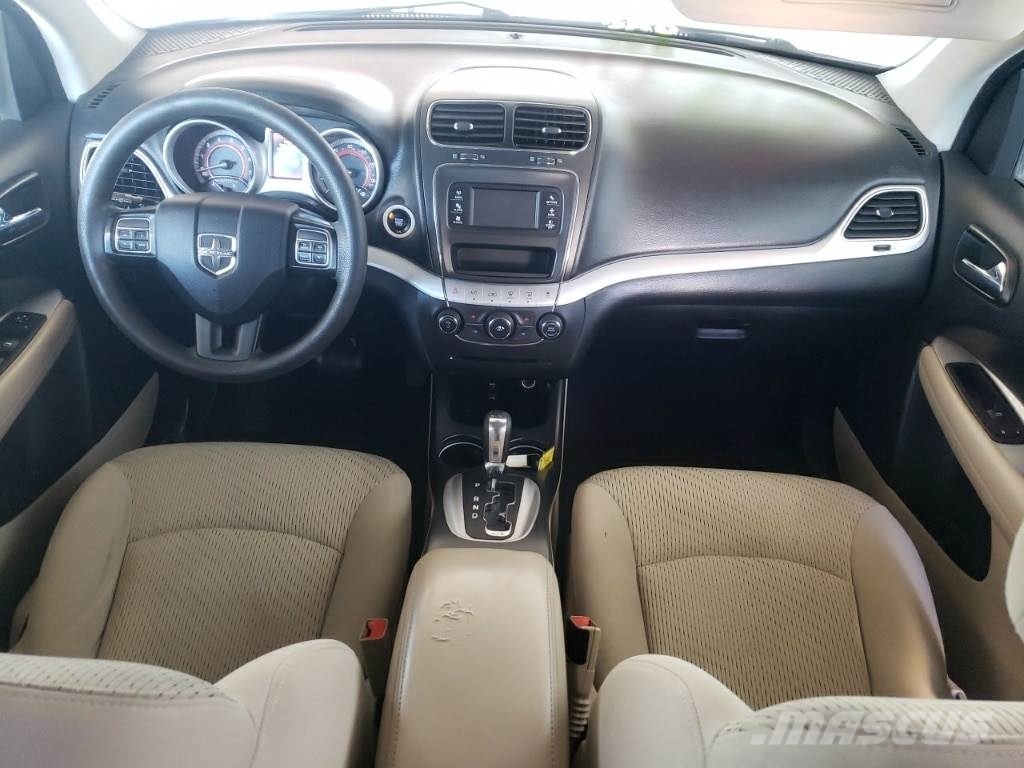 Dodge Journey Biler