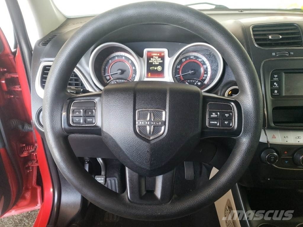 Dodge Journey Biler
