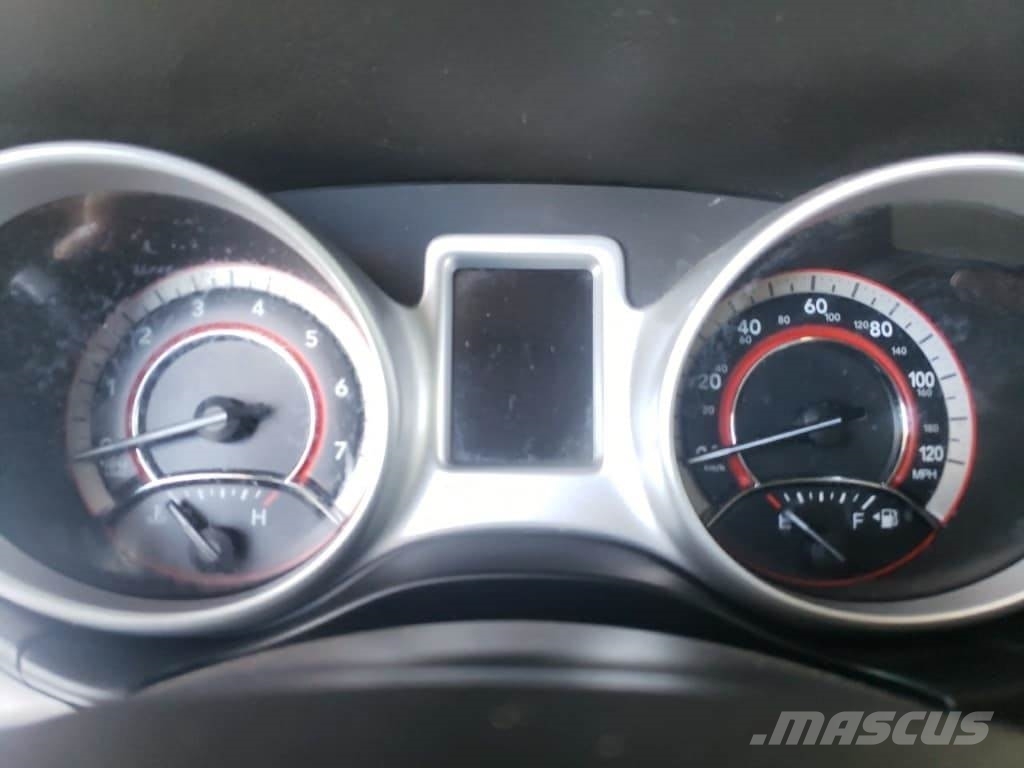 Dodge Journey Biler