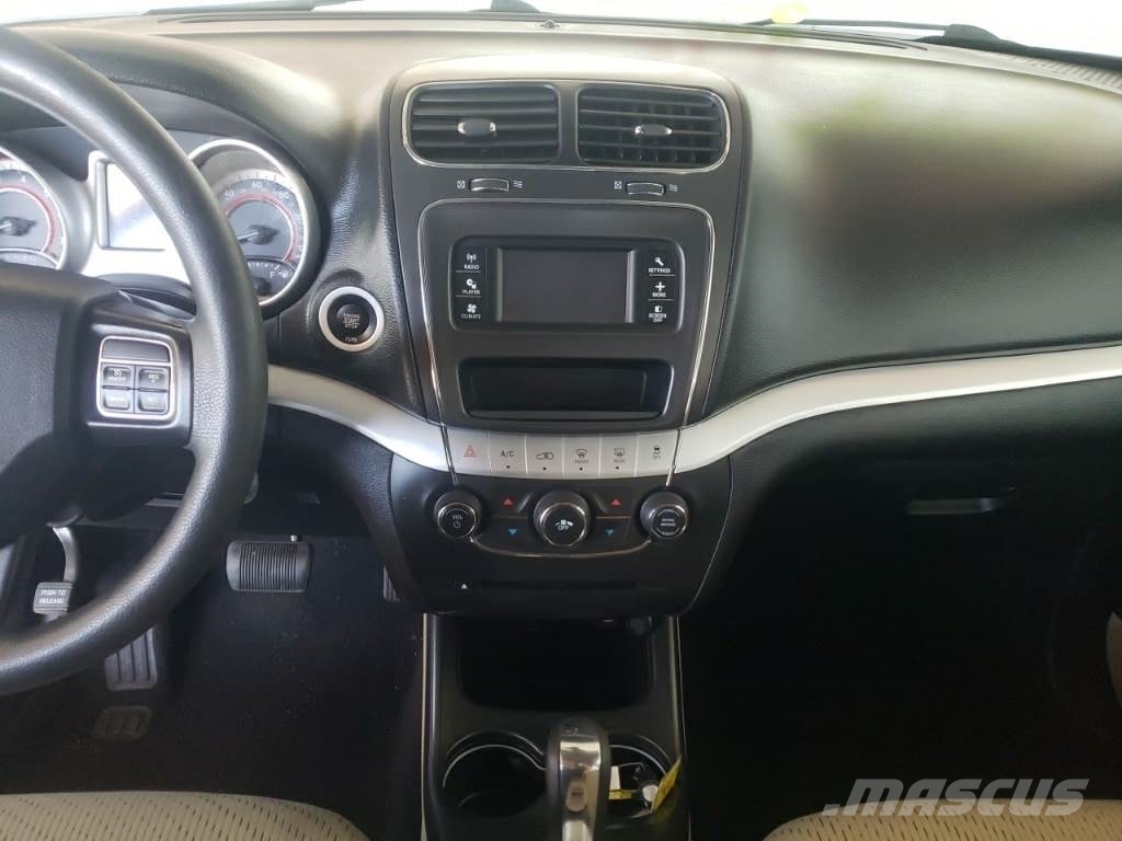 Dodge Journey Biler
