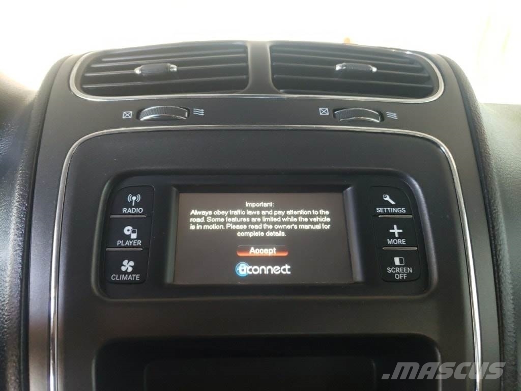 Dodge Journey Biler