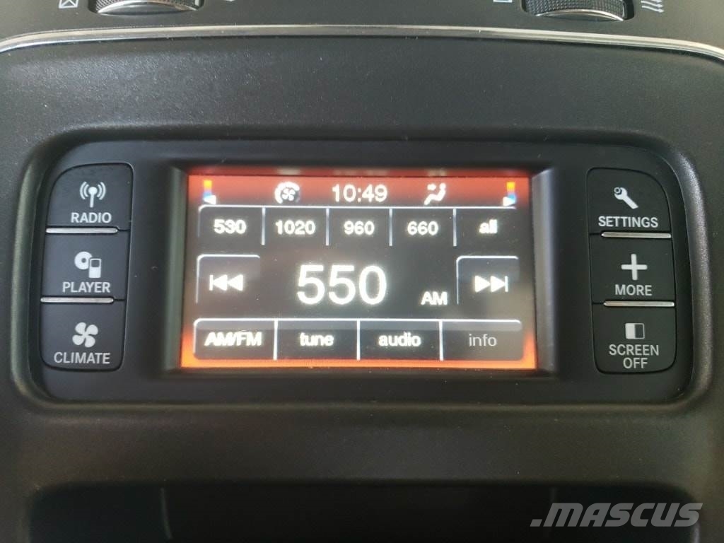 Dodge Journey Biler