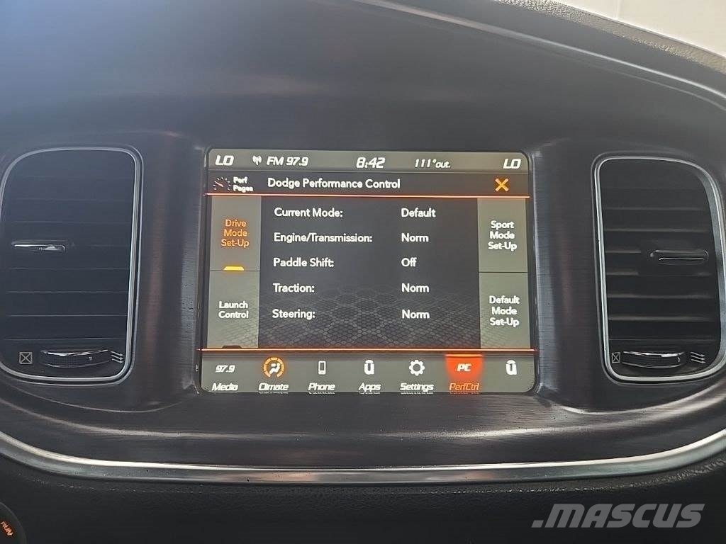 Dodge Charger PKWs