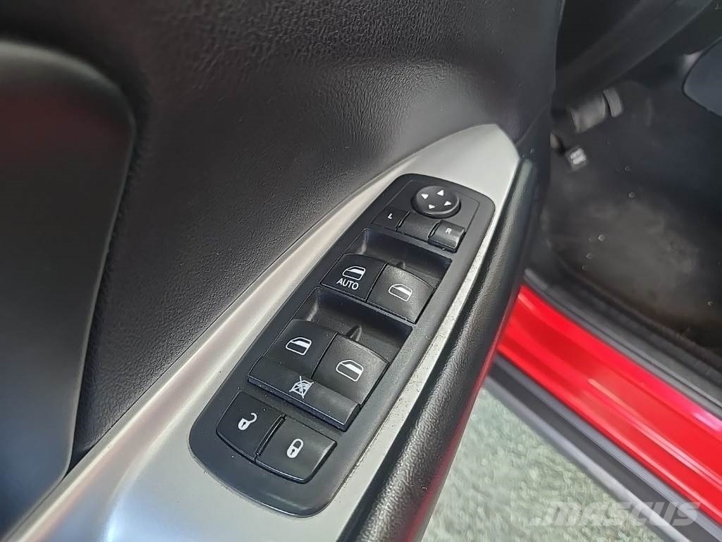 Dodge Journey PKWs