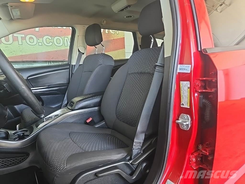 Dodge Journey PKWs