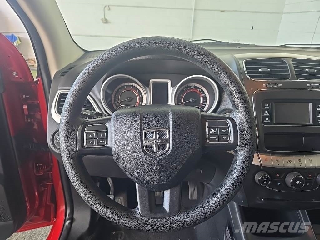 Dodge Journey PKWs