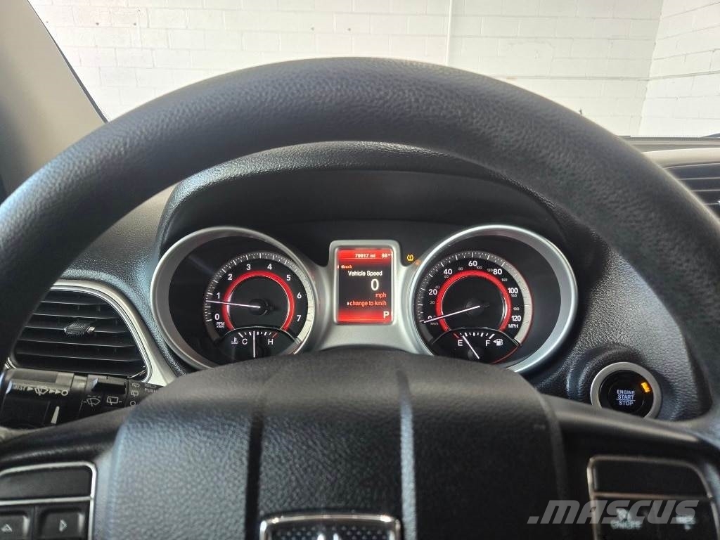 Dodge Journey PKWs