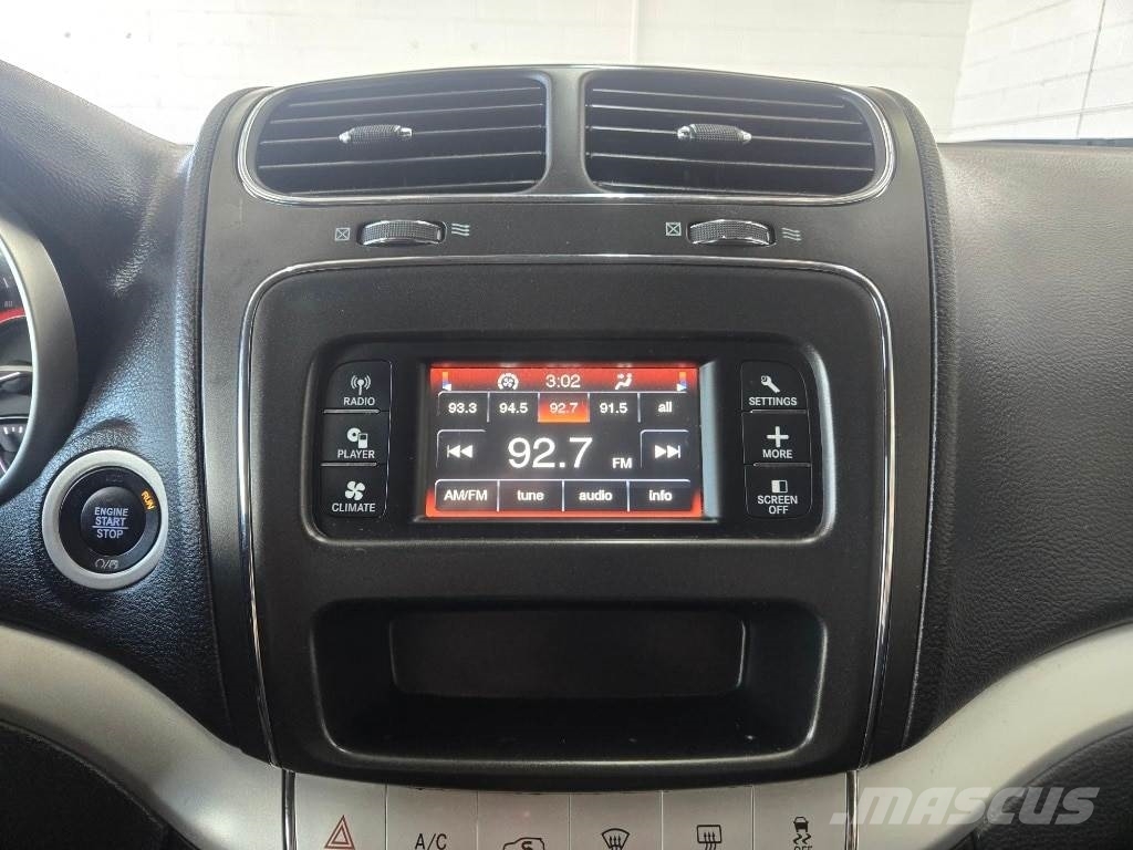 Dodge Journey PKWs