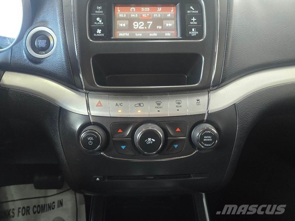 Dodge Journey PKWs