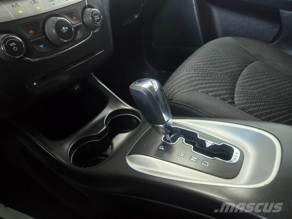 Dodge Journey PKWs