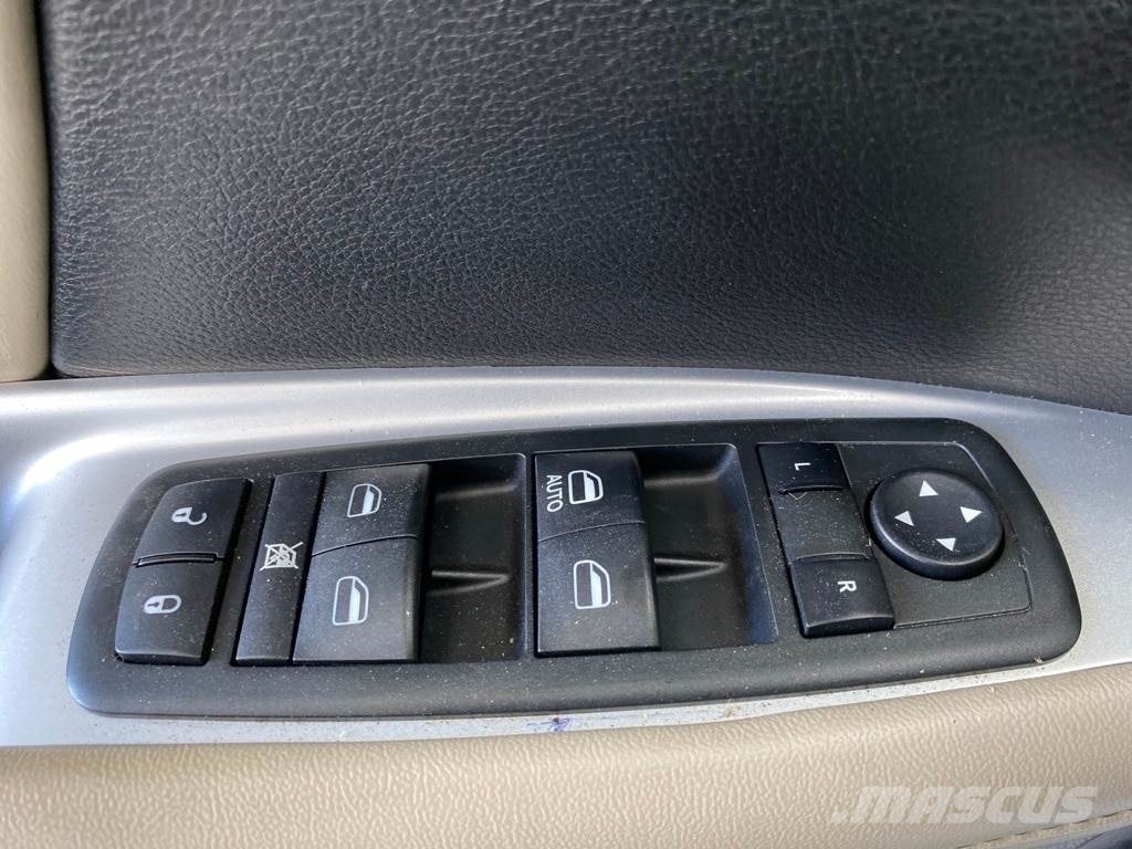 Dodge Journey Voiture