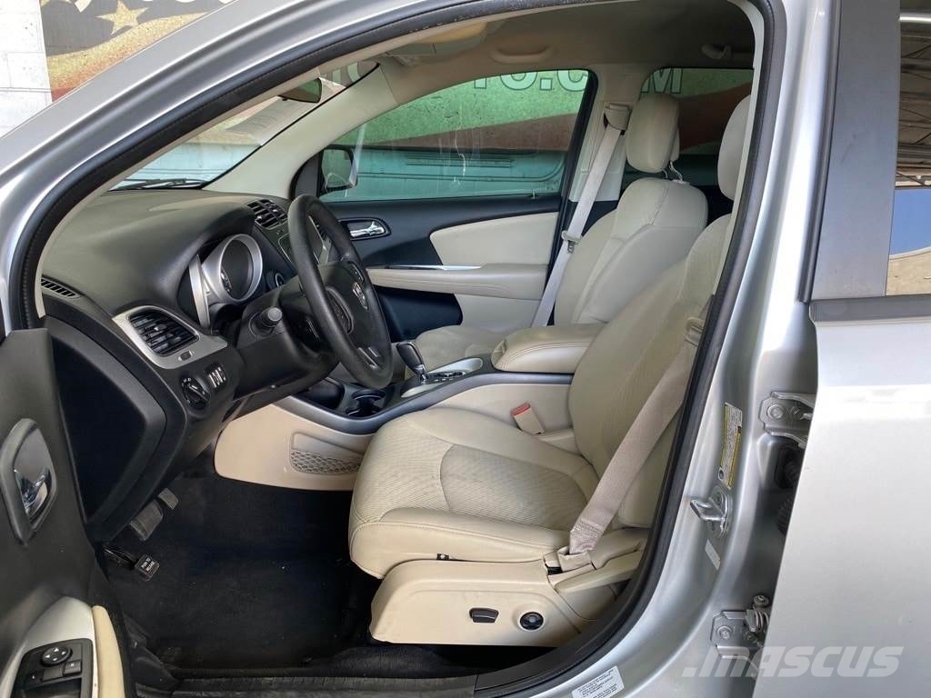 Dodge Journey Voiture