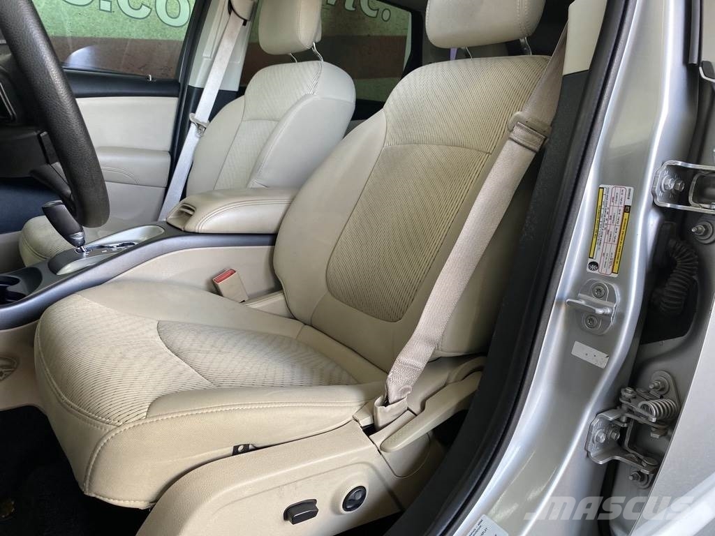 Dodge Journey Voiture
