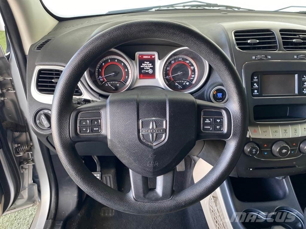 Dodge Journey Voiture