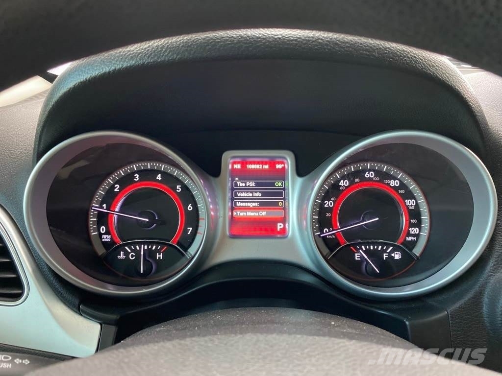 Dodge Journey Voiture