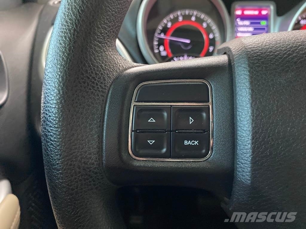 Dodge Journey Voiture