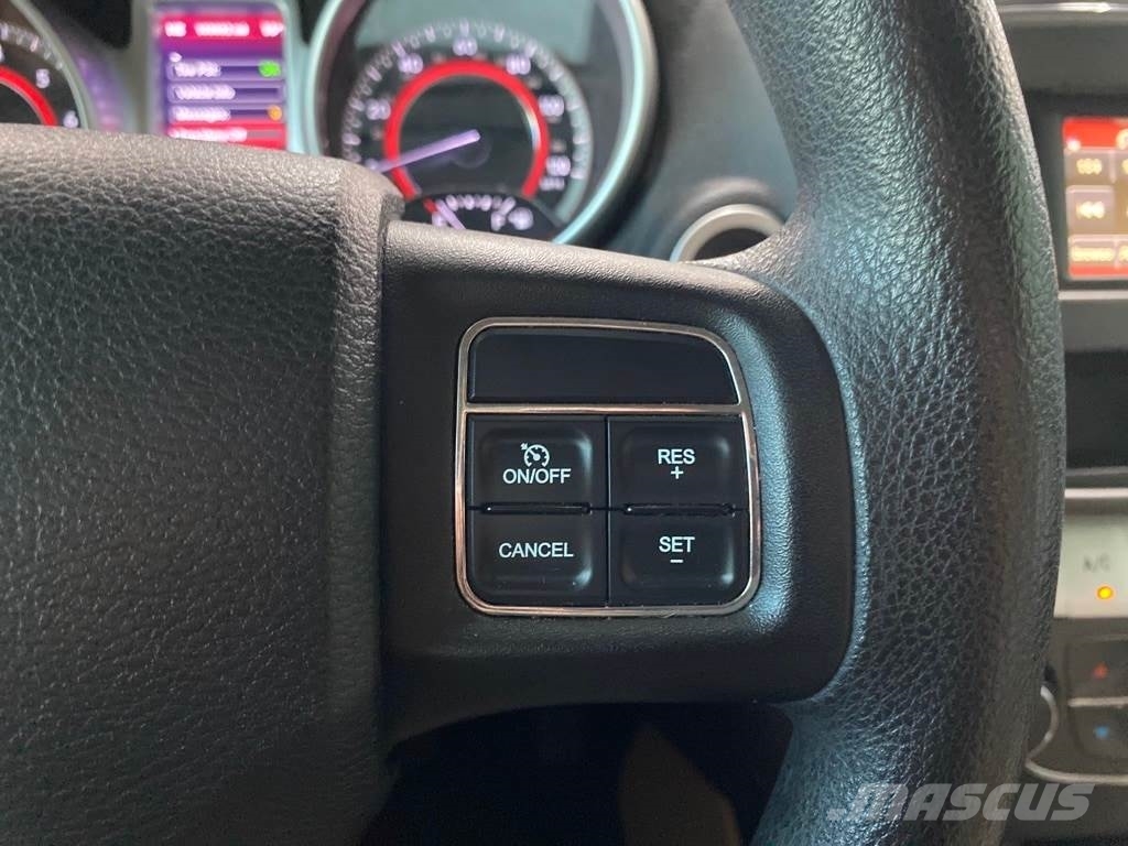 Dodge Journey Voiture