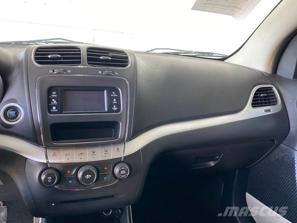 Dodge Journey Voiture