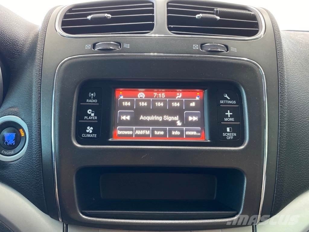 Dodge Journey Voiture