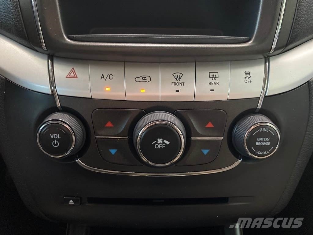 Dodge Journey Voiture