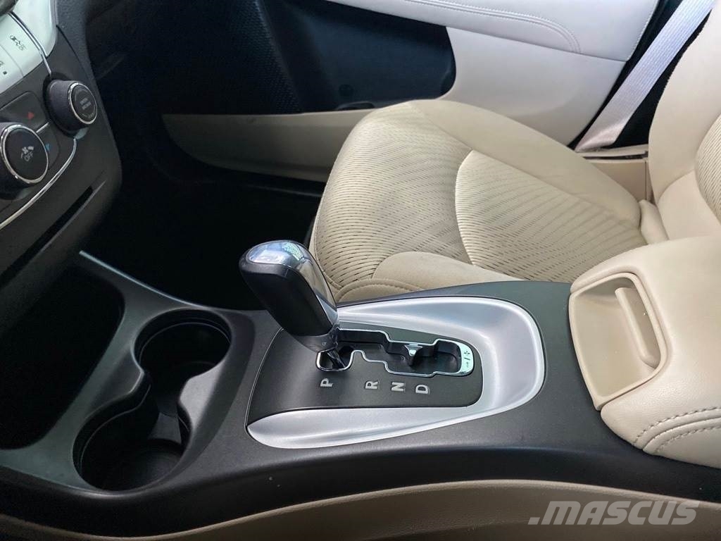 Dodge Journey Voiture