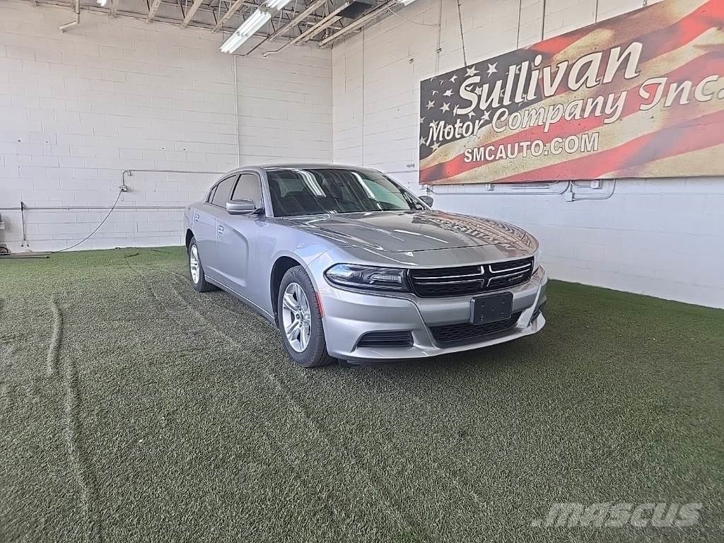 Dodge Charger Lengvieji automobiliai