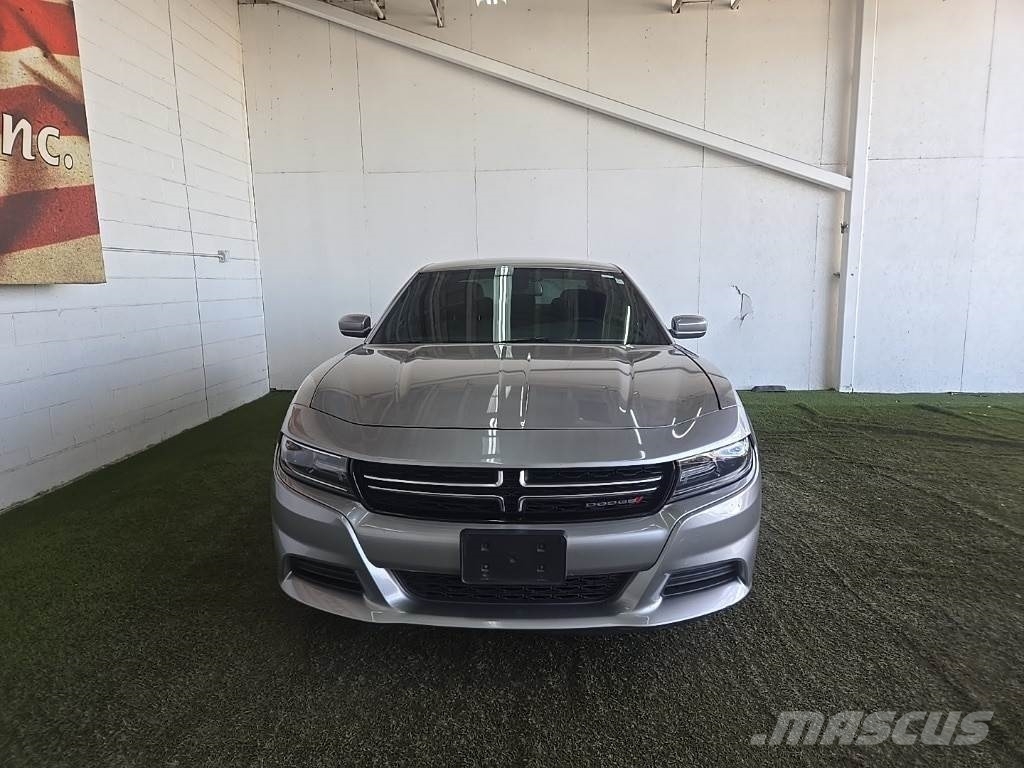 Dodge Charger Lengvieji automobiliai