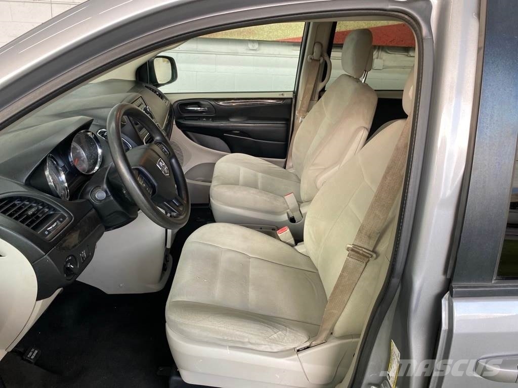 Dodge Grand Caravan 其他