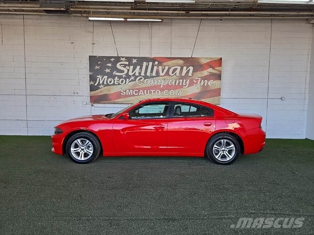 Dodge Charger Carros