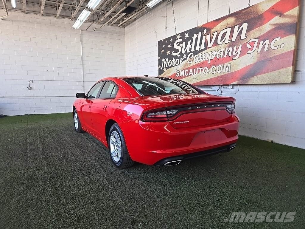 Dodge Charger Carros