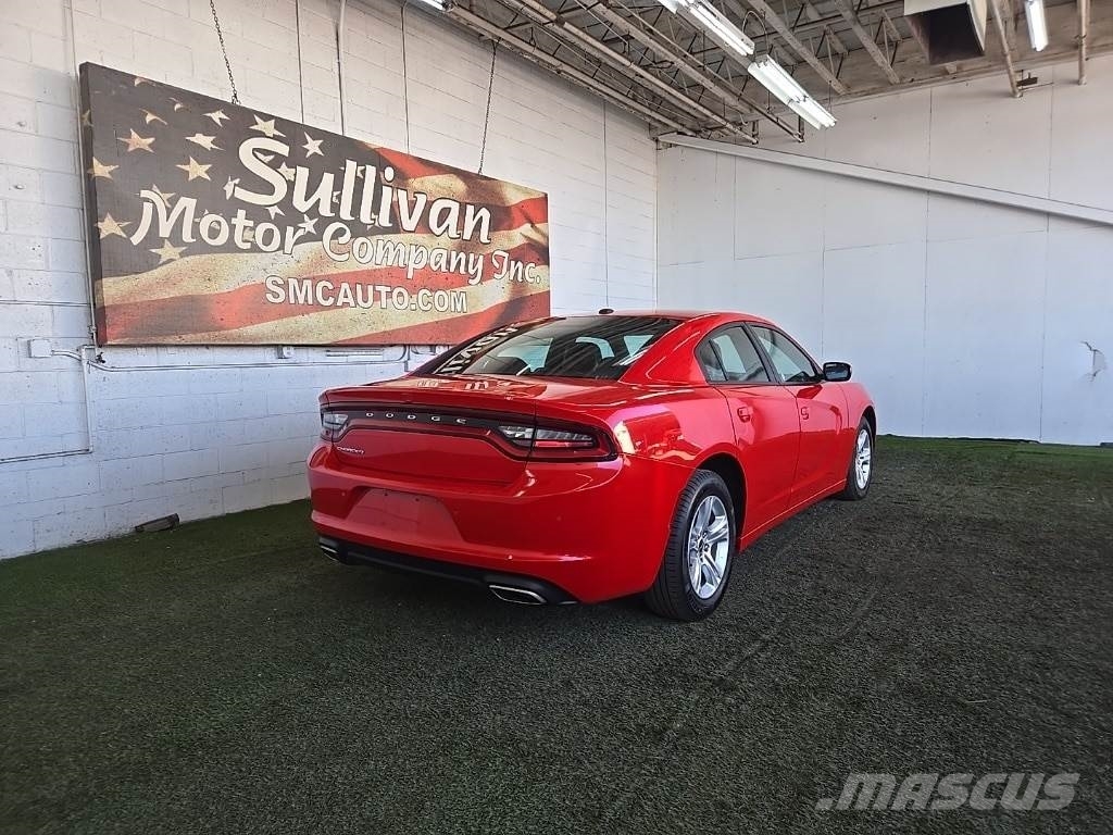 Dodge Charger Carros