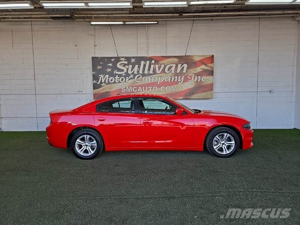 Dodge Charger Carros