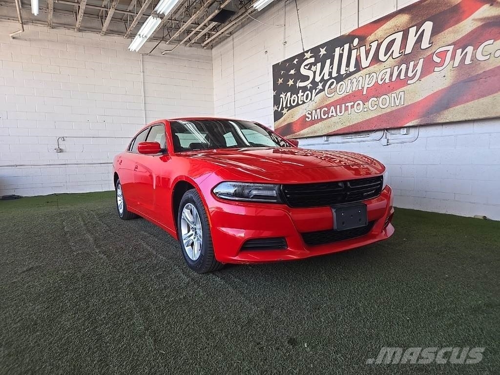 Dodge Charger Carros