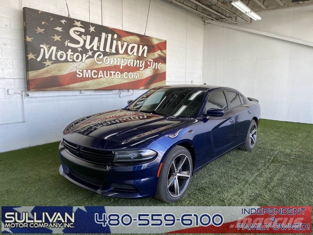 Dodge Charger Biler