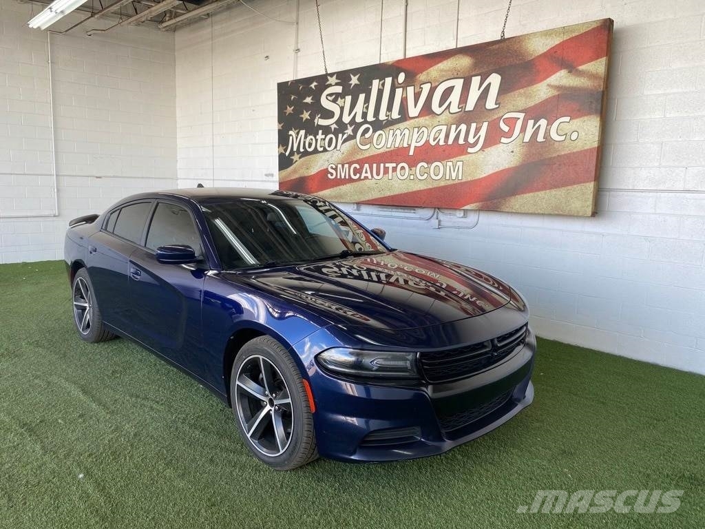 Dodge Charger Biler