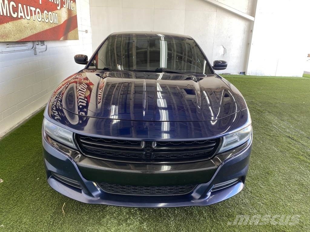 Dodge Charger Biler