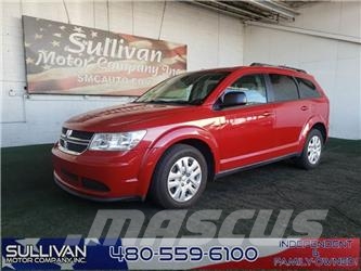 Dodge Journey Biler