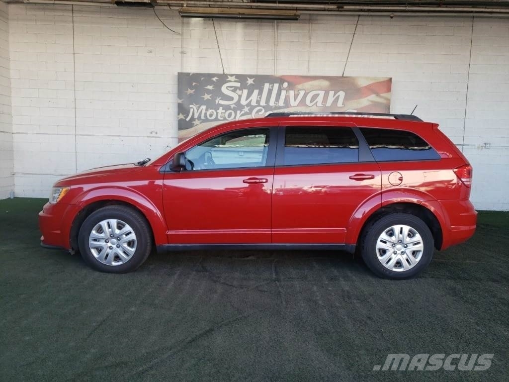 Dodge Journey Biler
