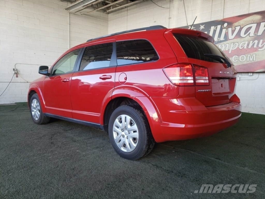 Dodge Journey Biler