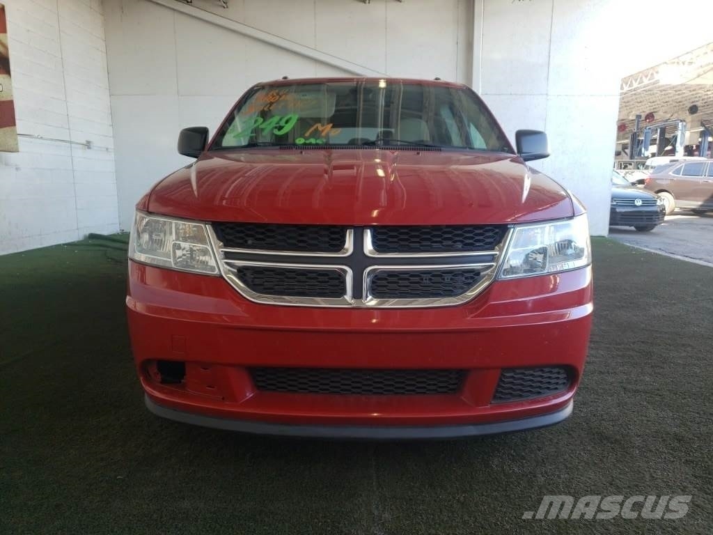 Dodge Journey Biler