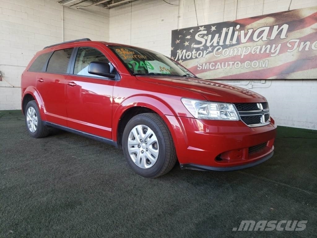 Dodge Journey Biler