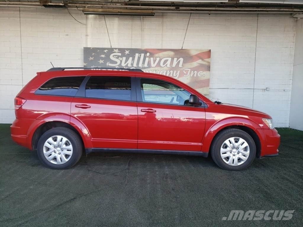 Dodge Journey Biler