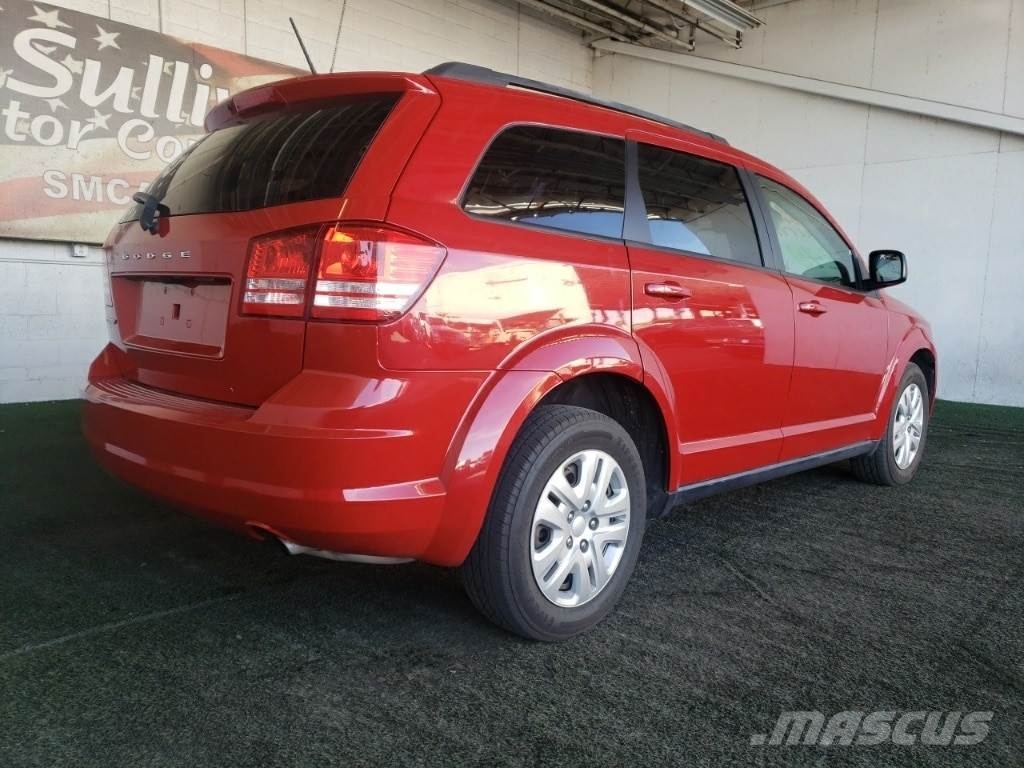 Dodge Journey Biler