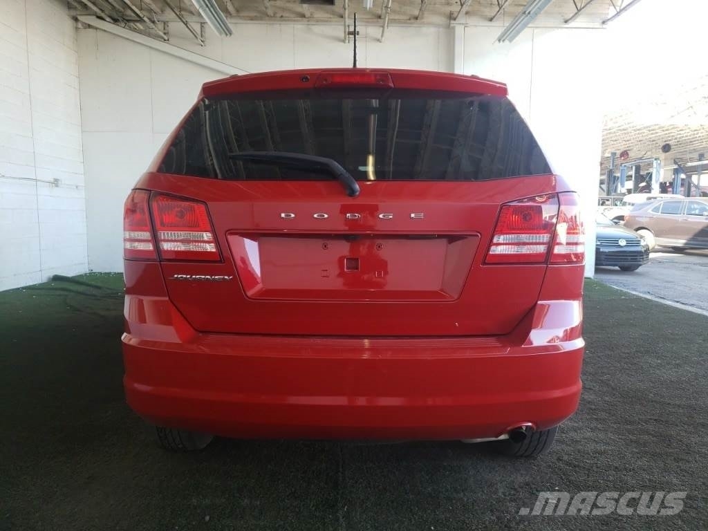 Dodge Journey Biler
