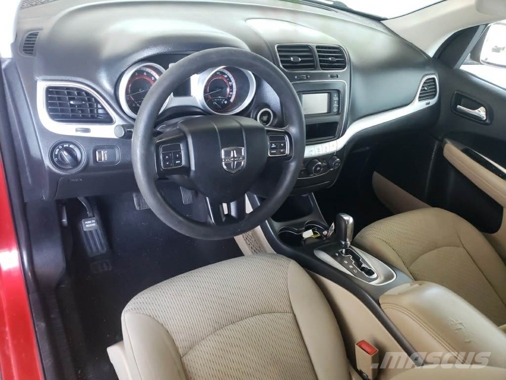 Dodge Journey Biler