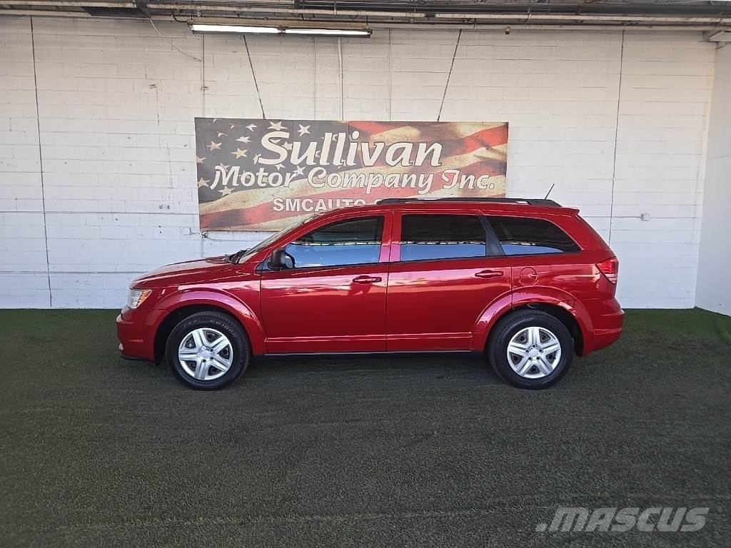 Dodge Journey PKWs