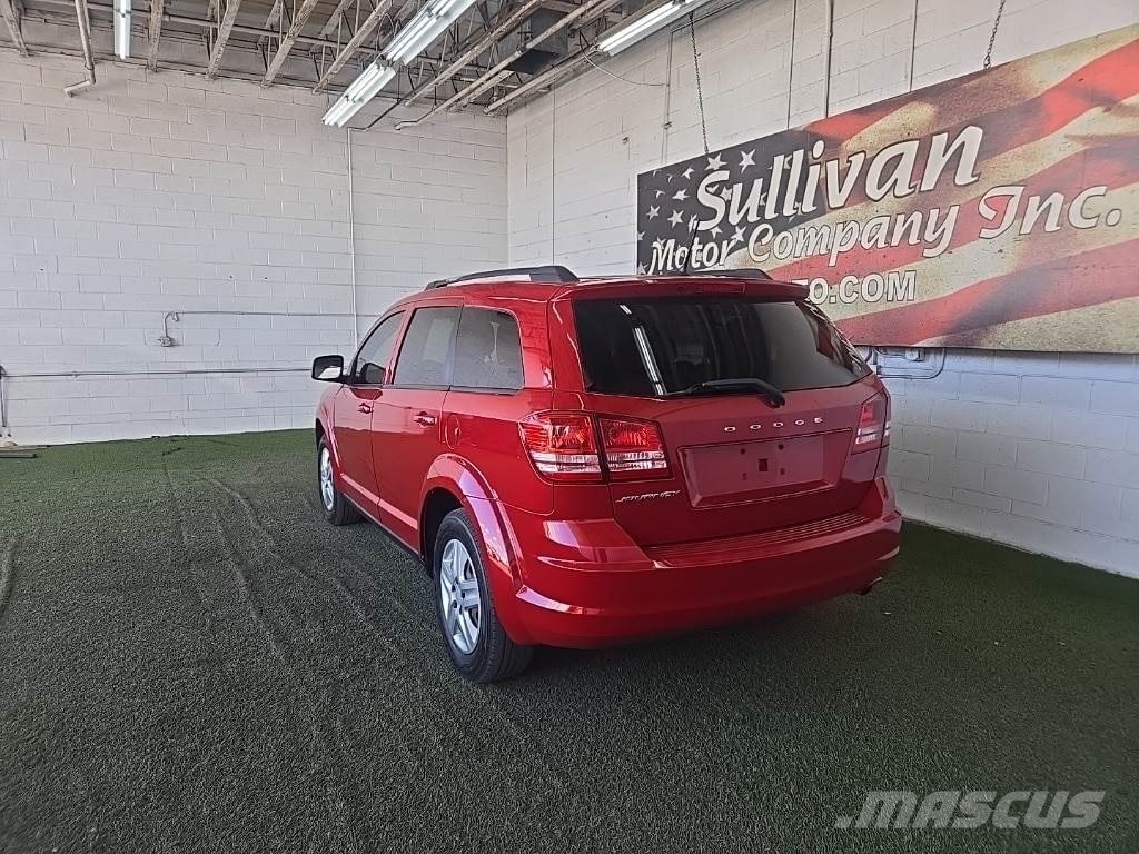 Dodge Journey PKWs